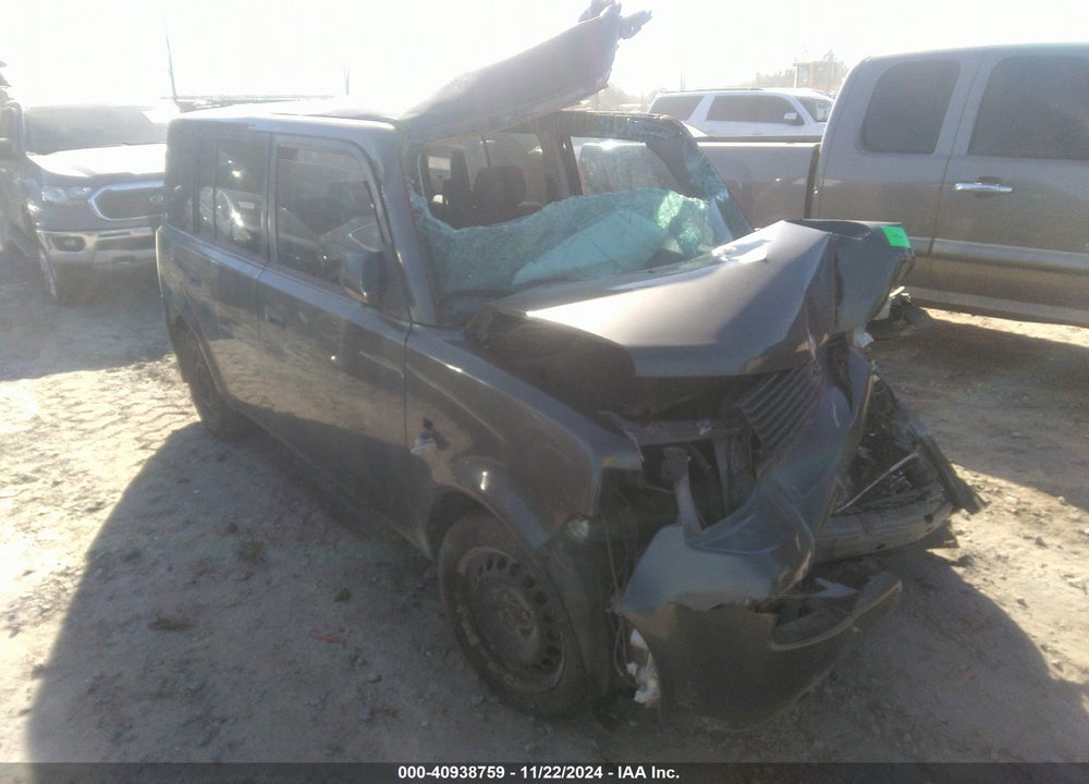 2005 SCION XB VIN: JTLKT324750208602