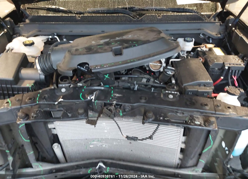 2021 GMC CANYON 4WD SHORT BOX AT4 - CLOTH VIN: 1GTG6FEN5M1258745