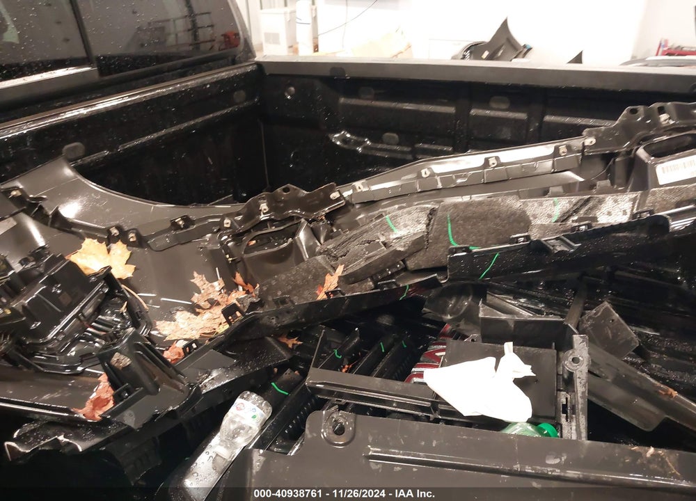 2021 GMC CANYON 4WD SHORT BOX AT4 - CLOTH VIN: 1GTG6FEN5M1258745