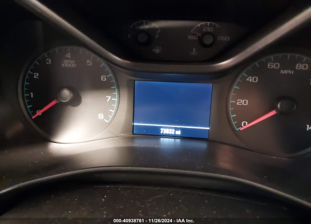 2021 GMC CANYON 4WD SHORT BOX AT4 - CLOTH VIN: 1GTG6FEN5M1258745