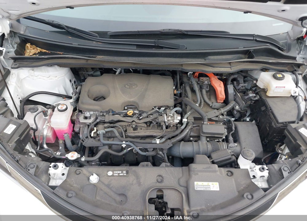 2022 TOYOTA SIENNA XLE VIN: 5TDYSKFC0NS049181