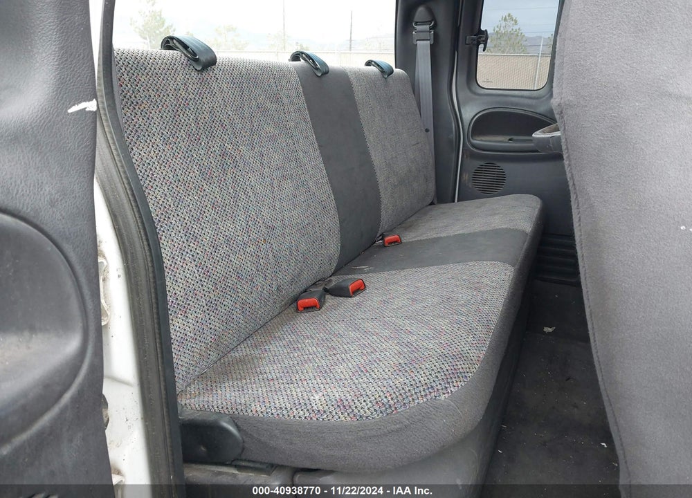 2001 DODGE RAM 1500 ST VIN: 3B7HF13Z31G791445