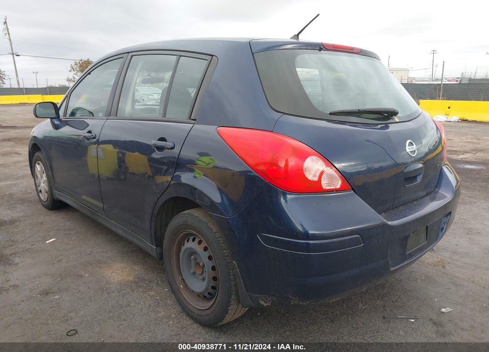 2012 NISSAN VERSA 1.8 S VIN: 3N1BC1CP9CK265708