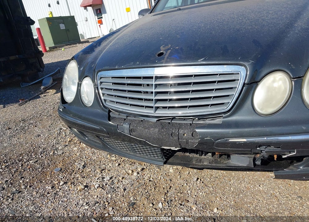 2004 MERCEDES-BENZ E 320 VIN: WDBUF65J34A477556