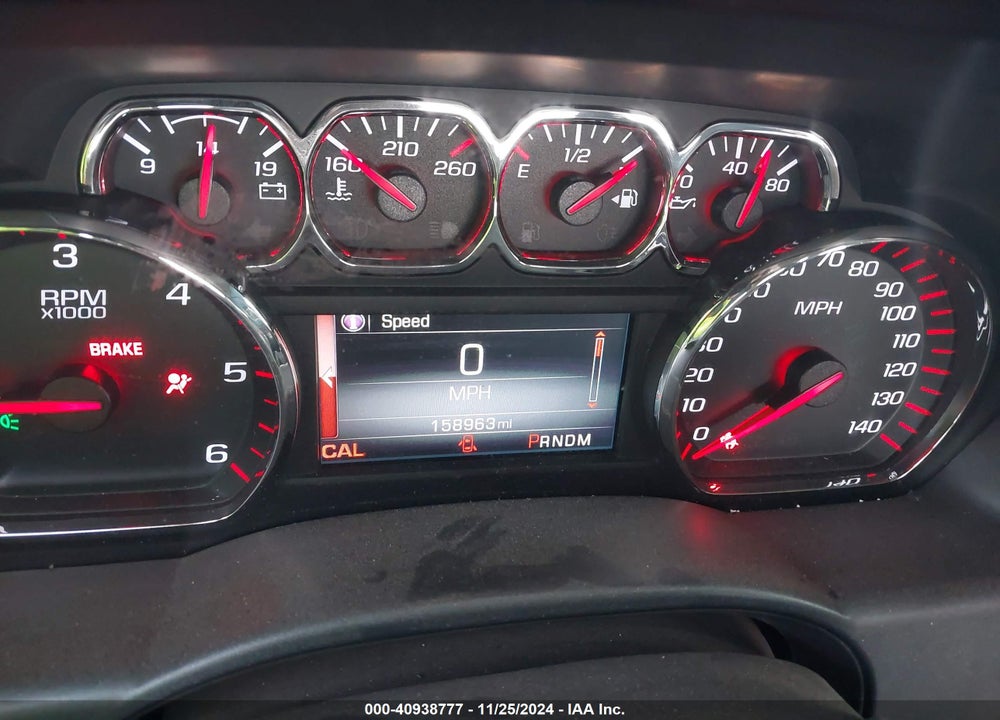 2016 GMC SIERRA 1500 SLE VIN: 3GTP1MEC3GG149210