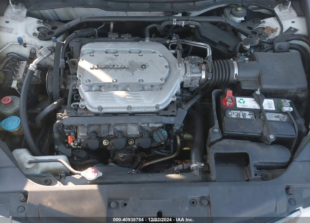 2009 HONDA ACCORD 3.5 EX-L VIN: 5KBCP36869B001841
