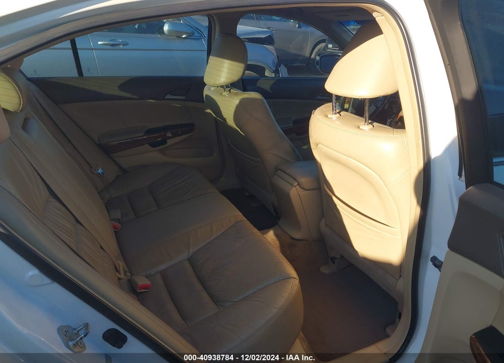 2009 HONDA ACCORD 3.5 EX-L VIN: 5KBCP36869B001841