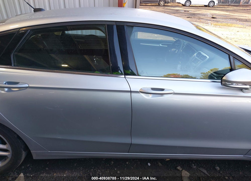 2014 FORD FUSION SE VIN: 3FA6P0H71ER221546