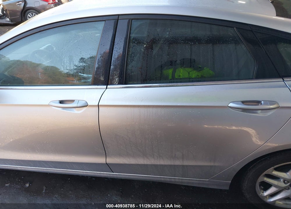 2014 FORD FUSION SE VIN: 3FA6P0H71ER221546