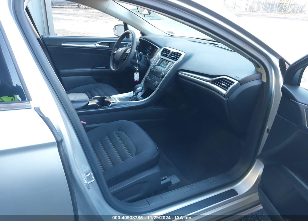2014 FORD FUSION SE VIN: 3FA6P0H71ER221546