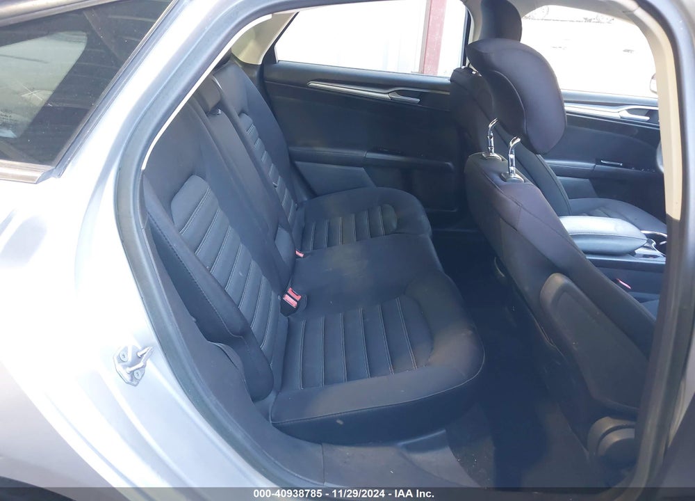 2014 FORD FUSION SE VIN: 3FA6P0H71ER221546