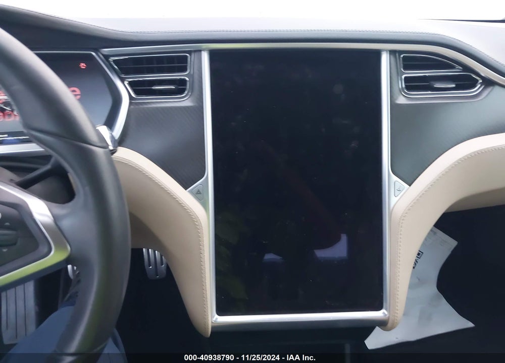 2013 TESLA MODEL S PERFORMANCE VIN: 5YJSA1CP9DFP07125