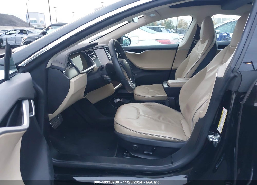 2013 TESLA MODEL S PERFORMANCE VIN: 5YJSA1CP9DFP07125