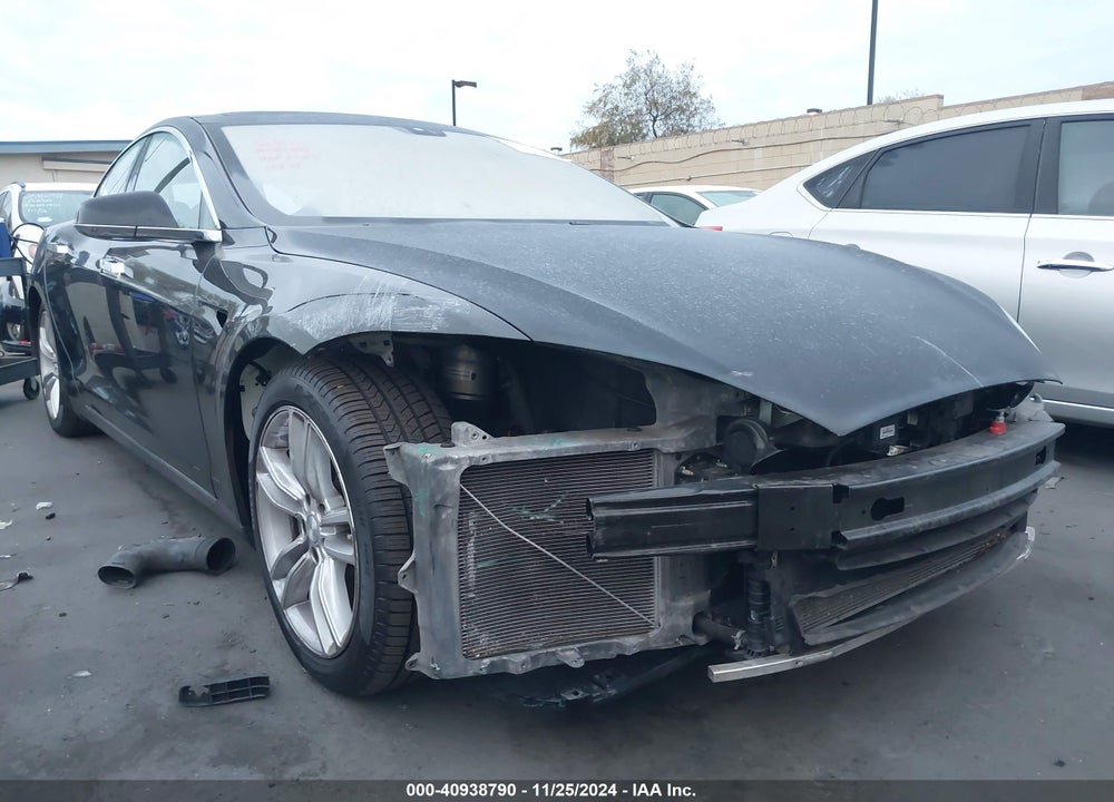 2013 TESLA MODEL S PERFORMANCE VIN: 5YJSA1CP9DFP07125
