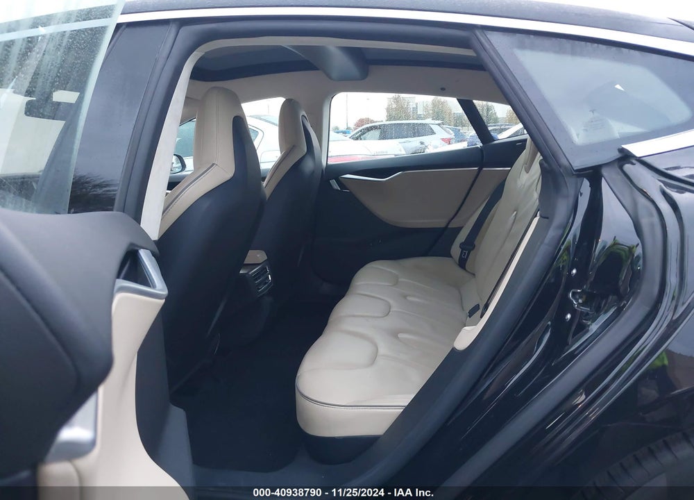 2013 TESLA MODEL S PERFORMANCE VIN: 5YJSA1CP9DFP07125