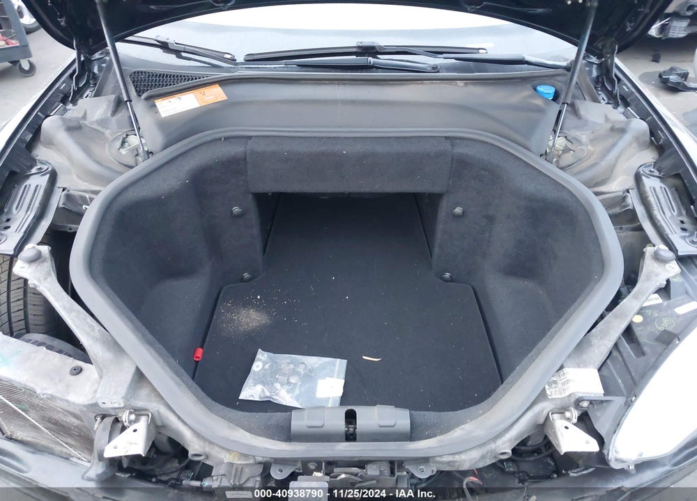 2013 TESLA MODEL S PERFORMANCE VIN: 5YJSA1CP9DFP07125