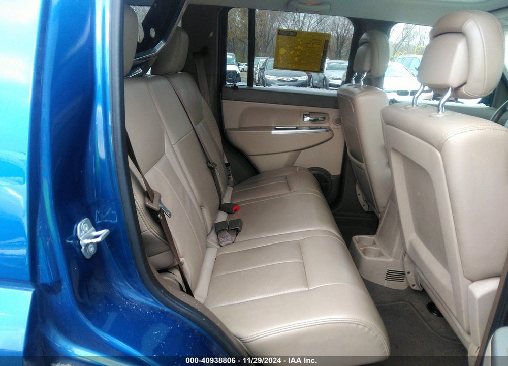 2010 JEEP LIBERTY LIMITED VIN: 1J4PN5GK2AW111405