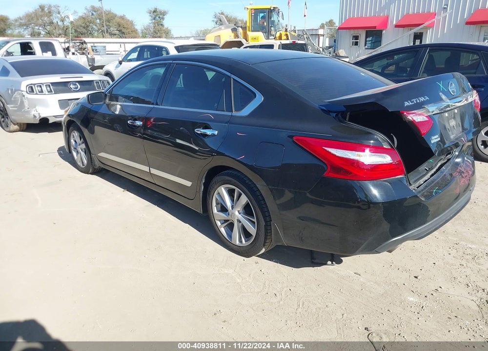 2017 NISSAN ALTIMA 2.5 S VIN: 1N4AL3AP6HN308819