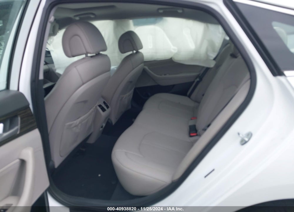 2016 HYUNDAI SONATA LIMITED VIN: 5NPE34AF5GH302985
