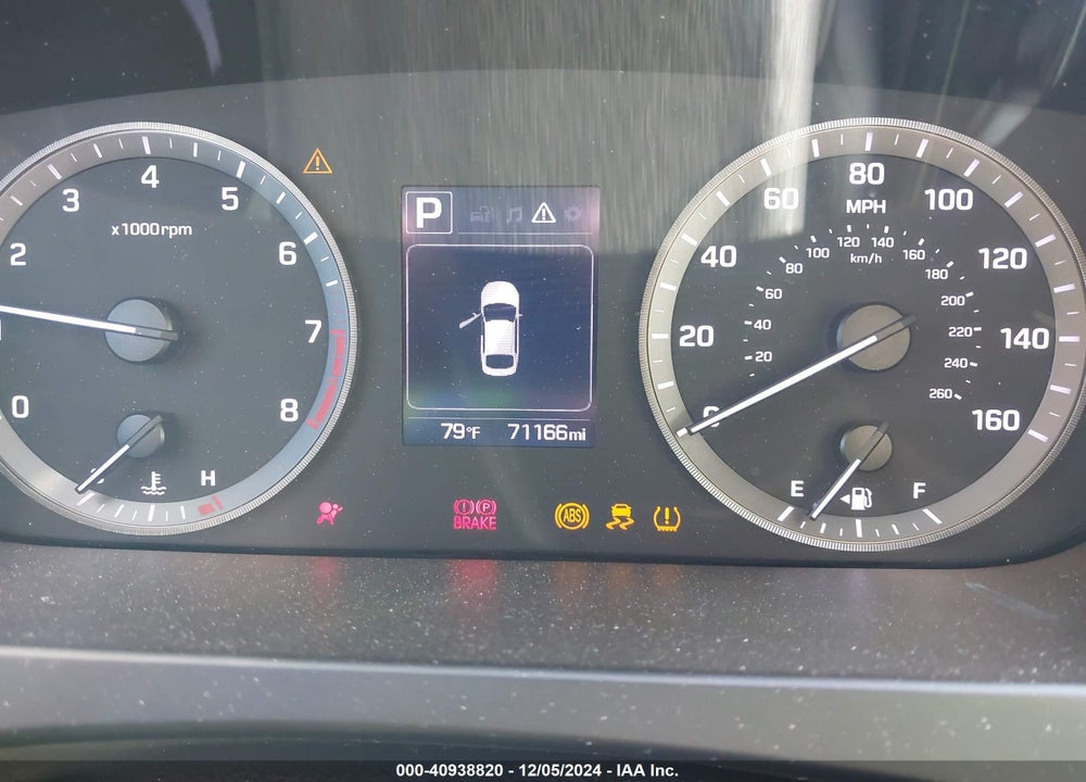 2016 HYUNDAI SONATA LIMITED VIN: 5NPE34AF5GH302985