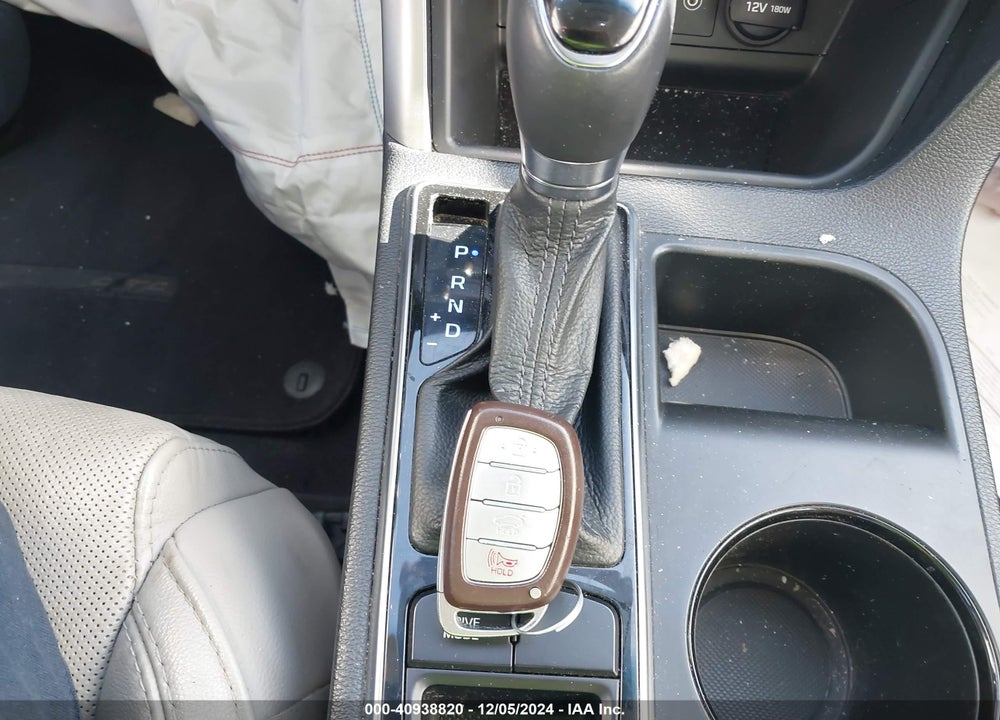 2016 HYUNDAI SONATA LIMITED VIN: 5NPE34AF5GH302985