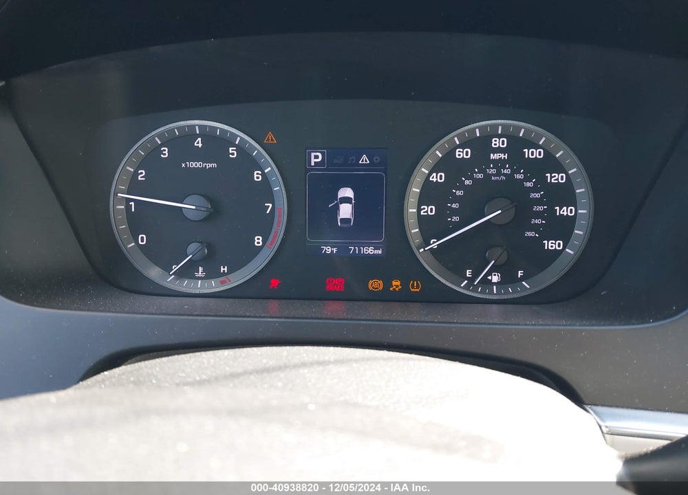 2016 HYUNDAI SONATA LIMITED VIN: 5NPE34AF5GH302985
