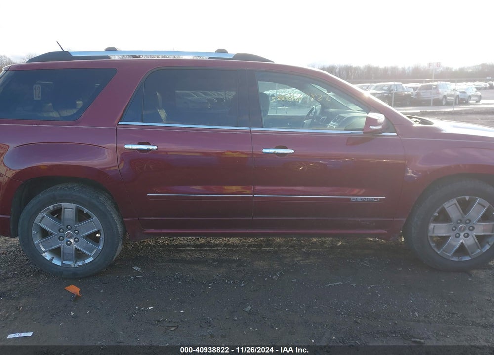 2015 GMC ACADIA DENALI VIN: 1GKKVTKD2FJ155779