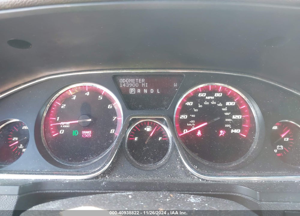 2015 GMC ACADIA DENALI VIN: 1GKKVTKD2FJ155779