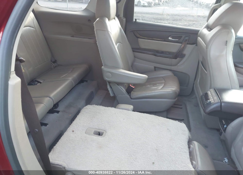 2015 GMC ACADIA DENALI VIN: 1GKKVTKD2FJ155779