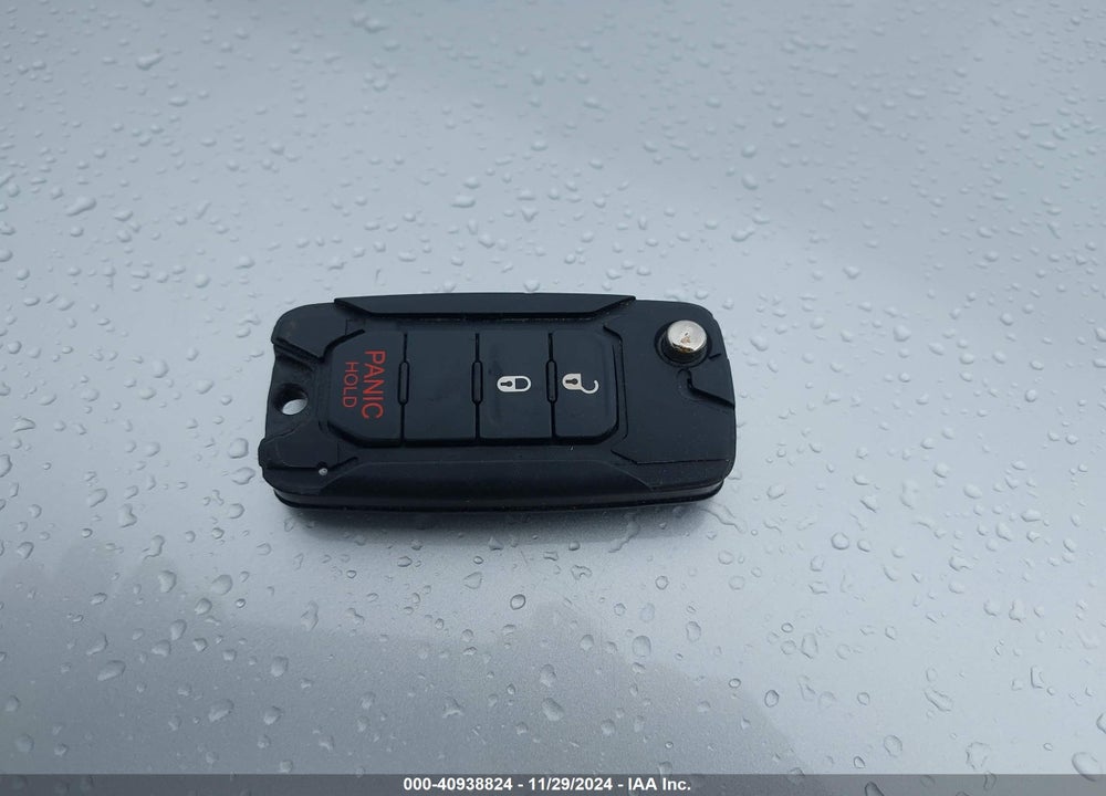 2015 JEEP RENEGADE SPORT VIN: ZACCJBATXFPC42229