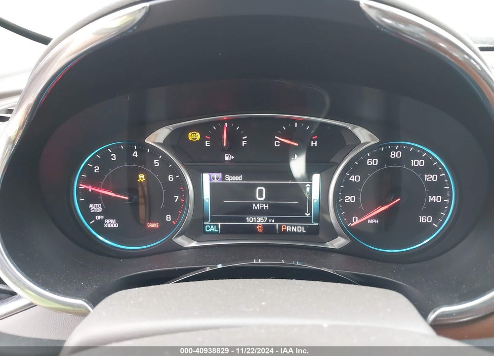 2018 CHEVROLET MALIBU VIN: 1G1ZD5ST6JF137001