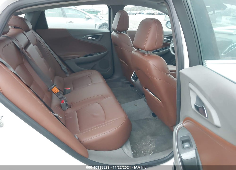 2018 CHEVROLET MALIBU VIN: 1G1ZD5ST6JF137001
