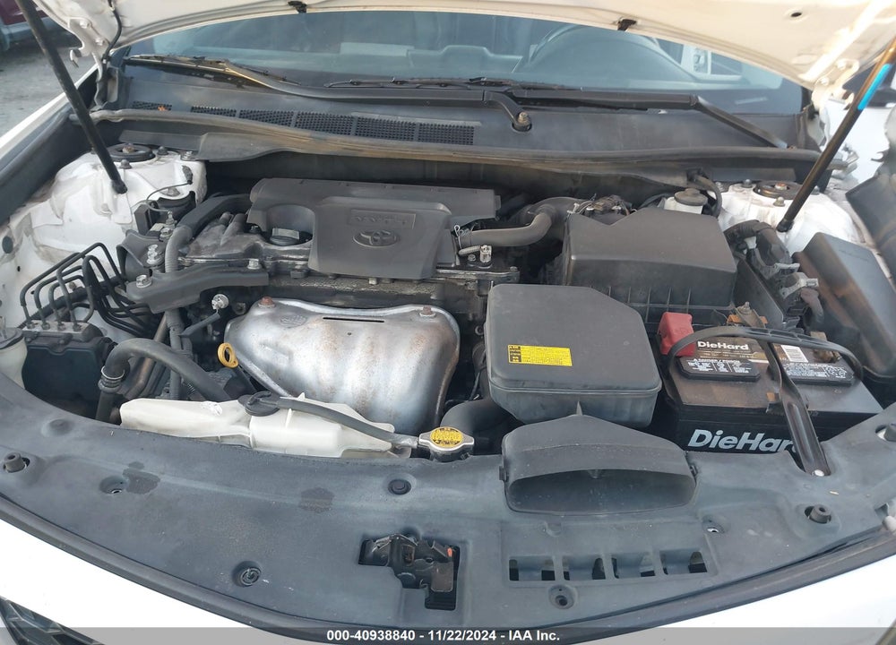 2012 TOYOTA CAMRY SE VIN: 4T1BF1FK9CU539151