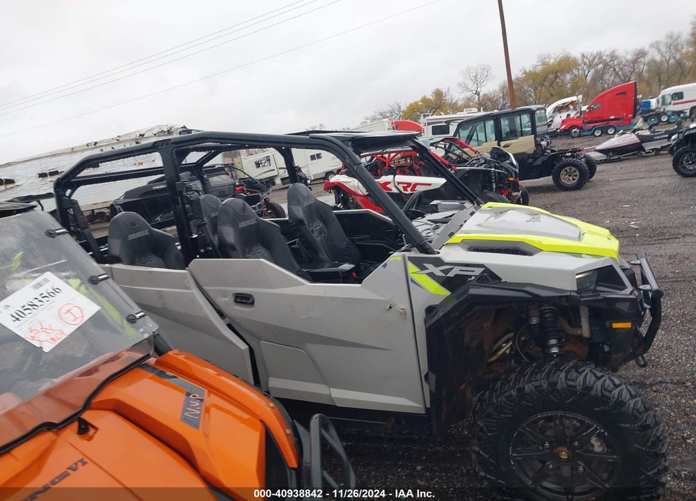 2023 POLARIS GENERAL XP 4 1000 SPORT VIN: 3NSGME994PM392715