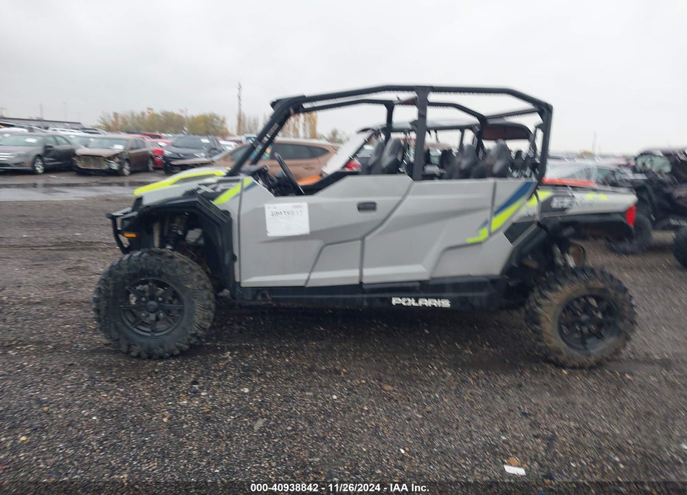 2023 POLARIS GENERAL XP 4 1000 SPORT VIN: 3NSGME994PM392715