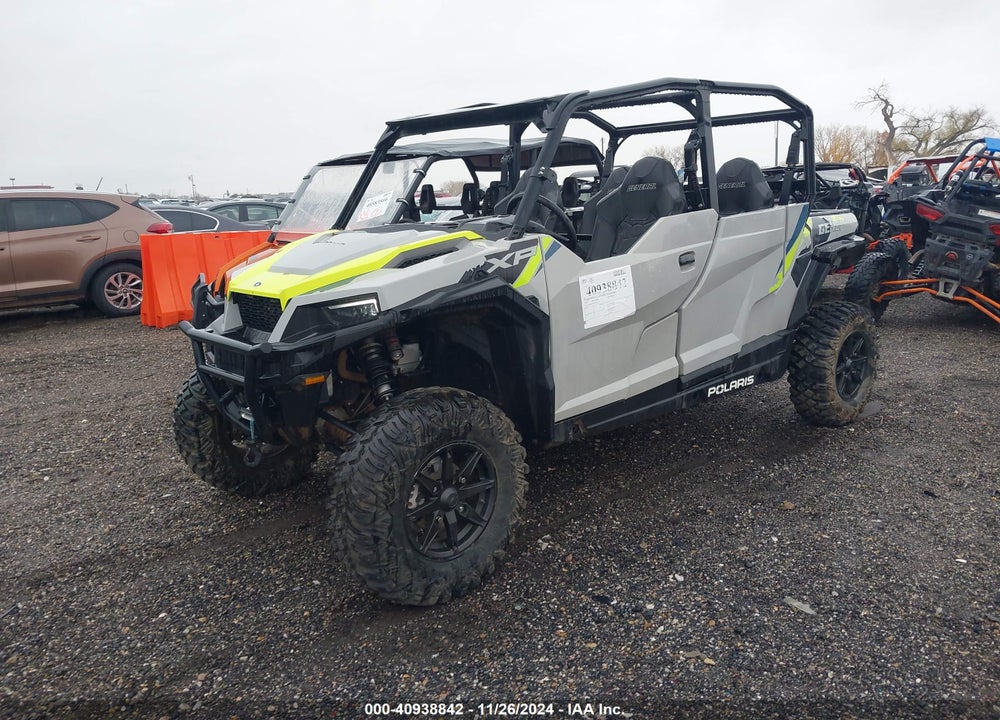 2023 POLARIS GENERAL XP 4 1000 SPORT VIN: 3NSGME994PM392715