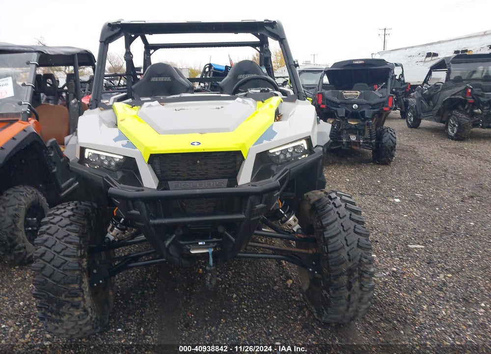 2023 POLARIS GENERAL XP 4 1000 SPORT VIN: 3NSGME994PM392715