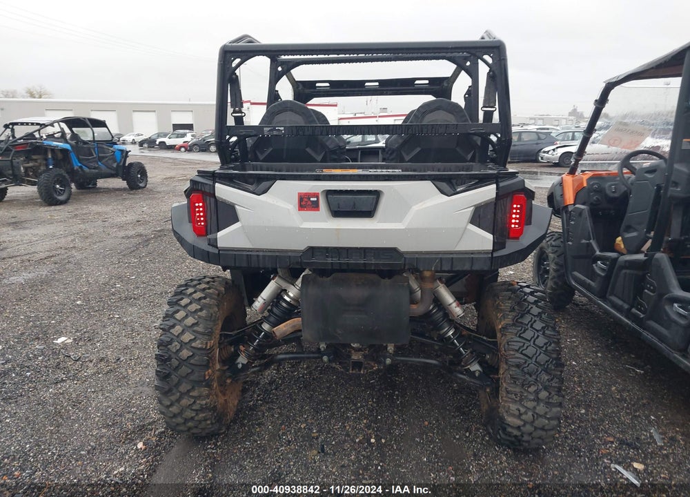 2023 POLARIS GENERAL XP 4 1000 SPORT VIN: 3NSGME994PM392715