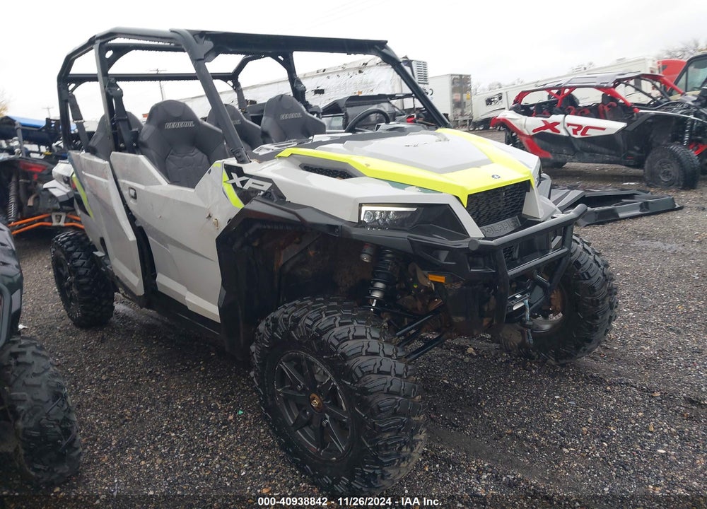 2023 POLARIS GENERAL XP 4 1000 SPORT VIN: 3NSGME994PM392715
