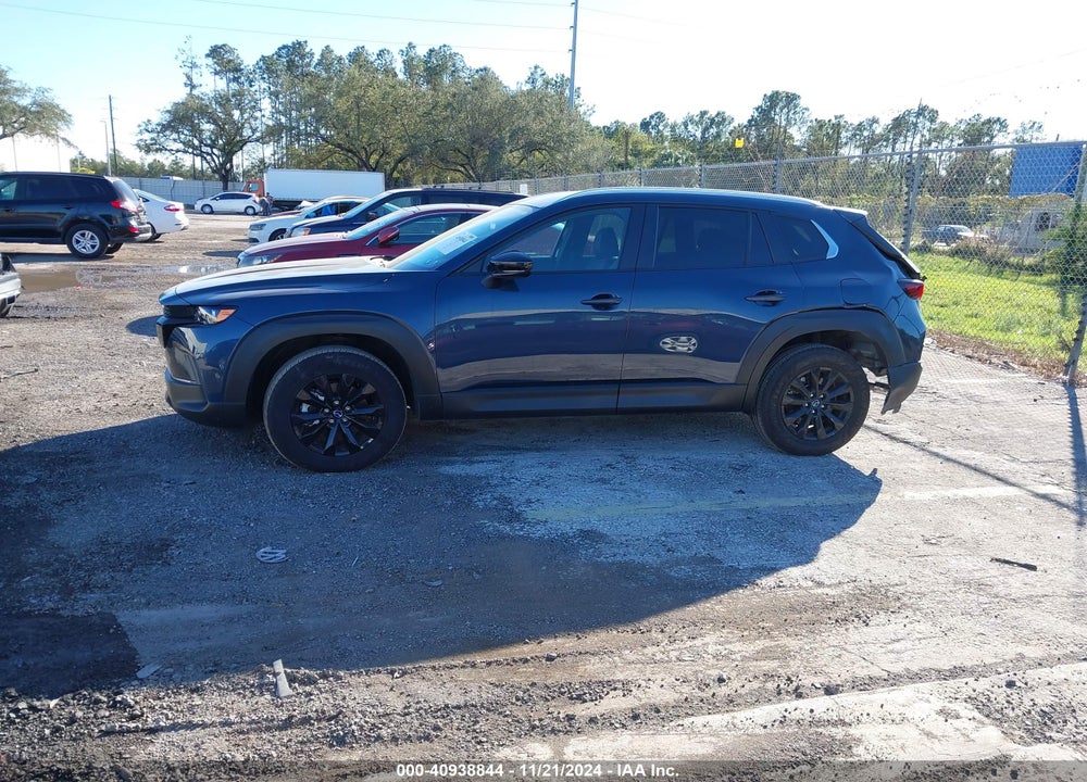 2024 MAZDA CX-50 2.5 S PREFERRED VIN: 7MMVABBM0RN184676
