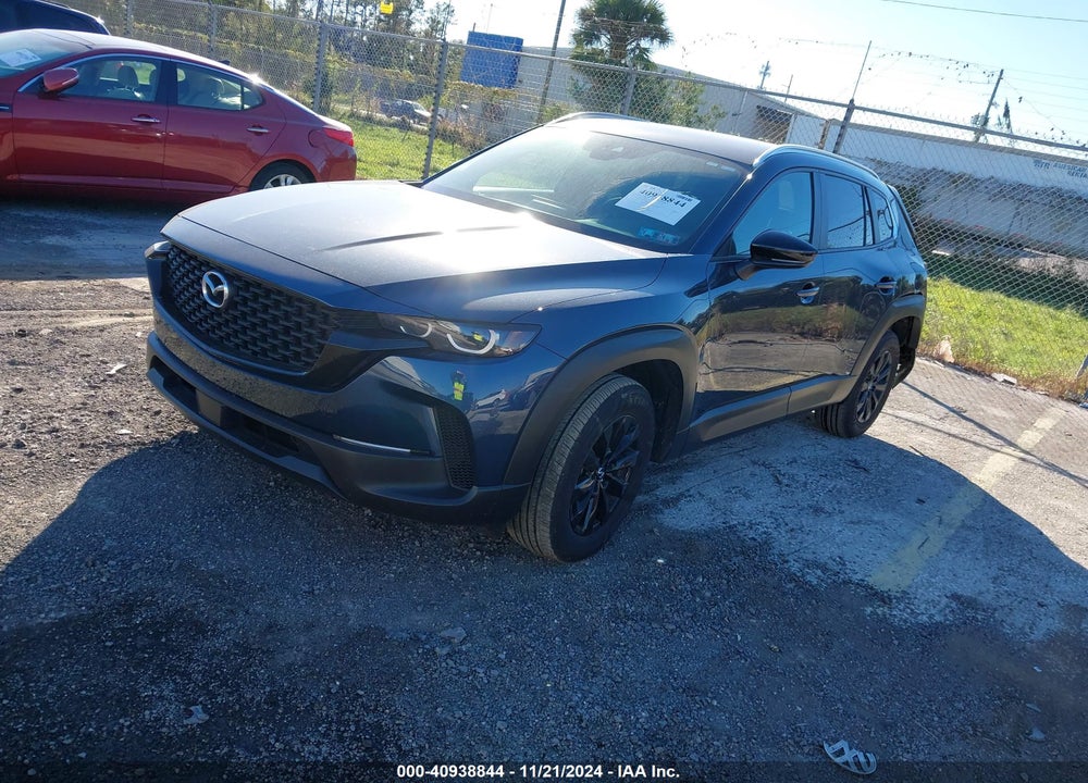 2024 MAZDA CX-50 2.5 S PREFERRED VIN: 7MMVABBM0RN184676
