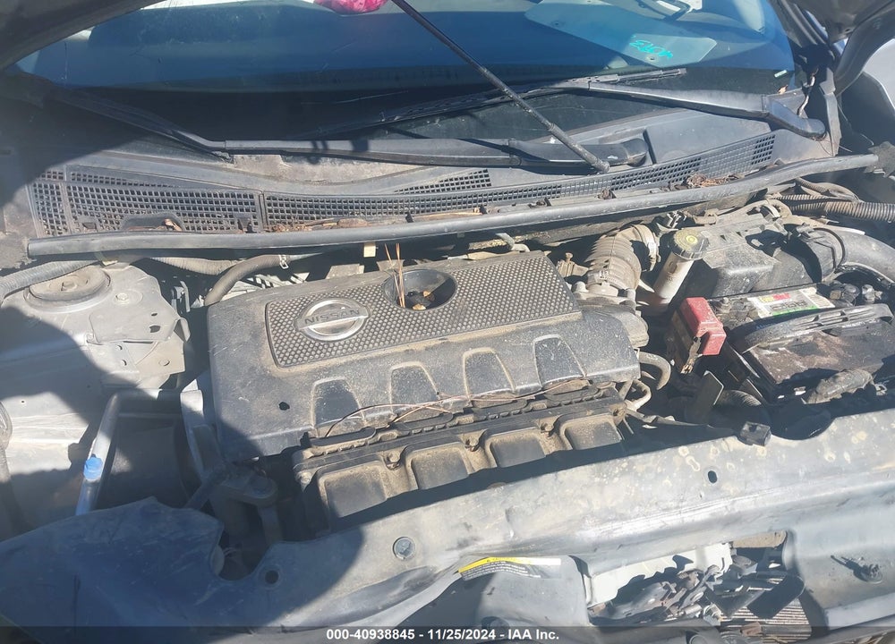 2014 NISSAN SENTRA SV VIN: 3N1AB7AP2EY219481