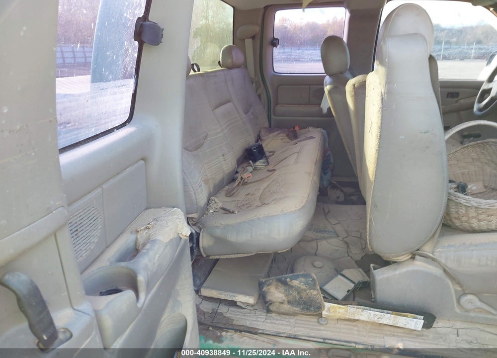 2003 CHEVROLET SILVERADO K1500 VIN: 1GCEK19V53Z311279