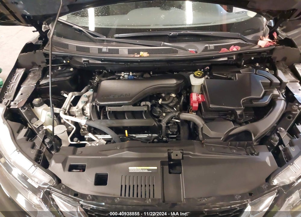 2021 NISSAN ROGUE SPORT SV FWD XTRONIC CVT VIN: JN1BJ1BV4MW560663