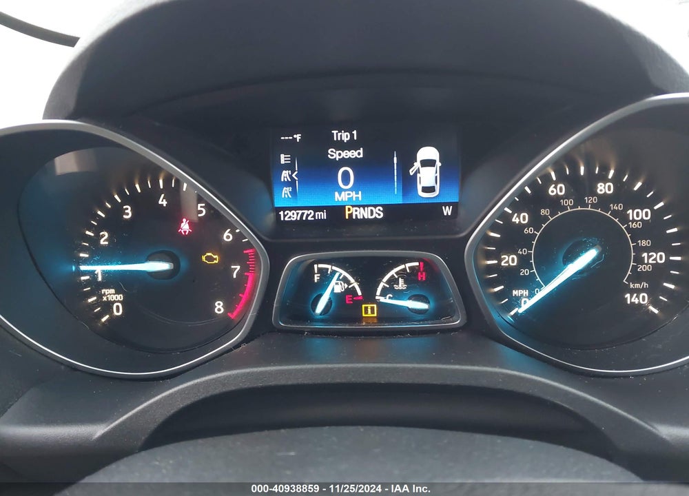 2017 FORD ESCAPE SE VIN: 1FMCU0GD3HUB99894