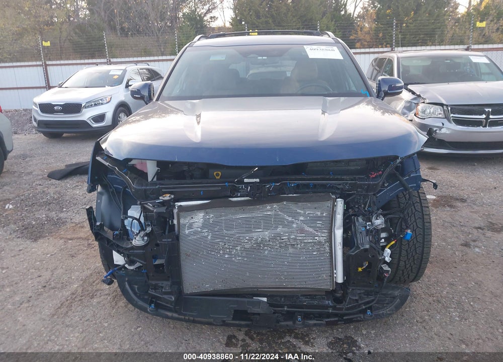 2024 KIA TELLURIDE SX PRESTIGE X-PRO VIN: 5XYP5DGC4RG507031