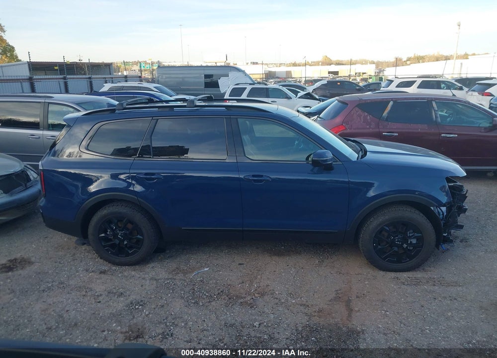 2024 KIA TELLURIDE SX PRESTIGE X-PRO VIN: 5XYP5DGC4RG507031