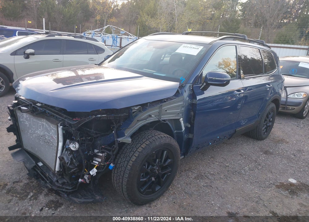 2024 KIA TELLURIDE SX PRESTIGE X-PRO VIN: 5XYP5DGC4RG507031