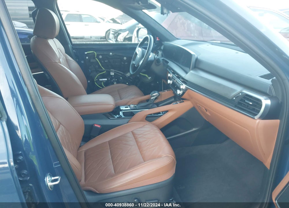 2024 KIA TELLURIDE SX PRESTIGE X-PRO VIN: 5XYP5DGC4RG507031