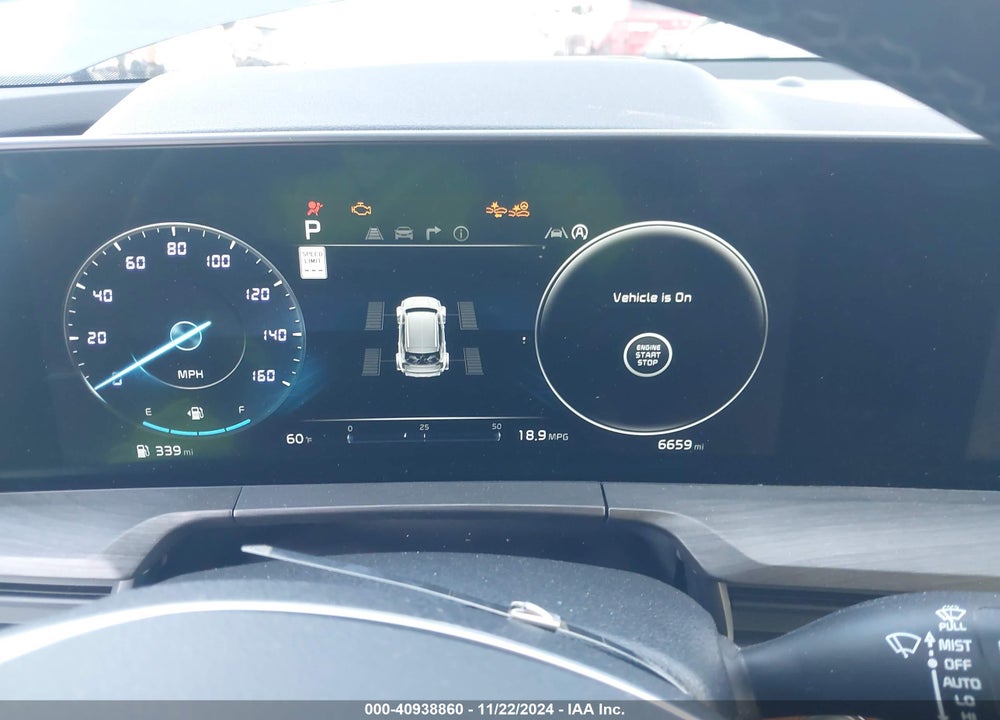 2024 KIA TELLURIDE SX PRESTIGE X-PRO VIN: 5XYP5DGC4RG507031
